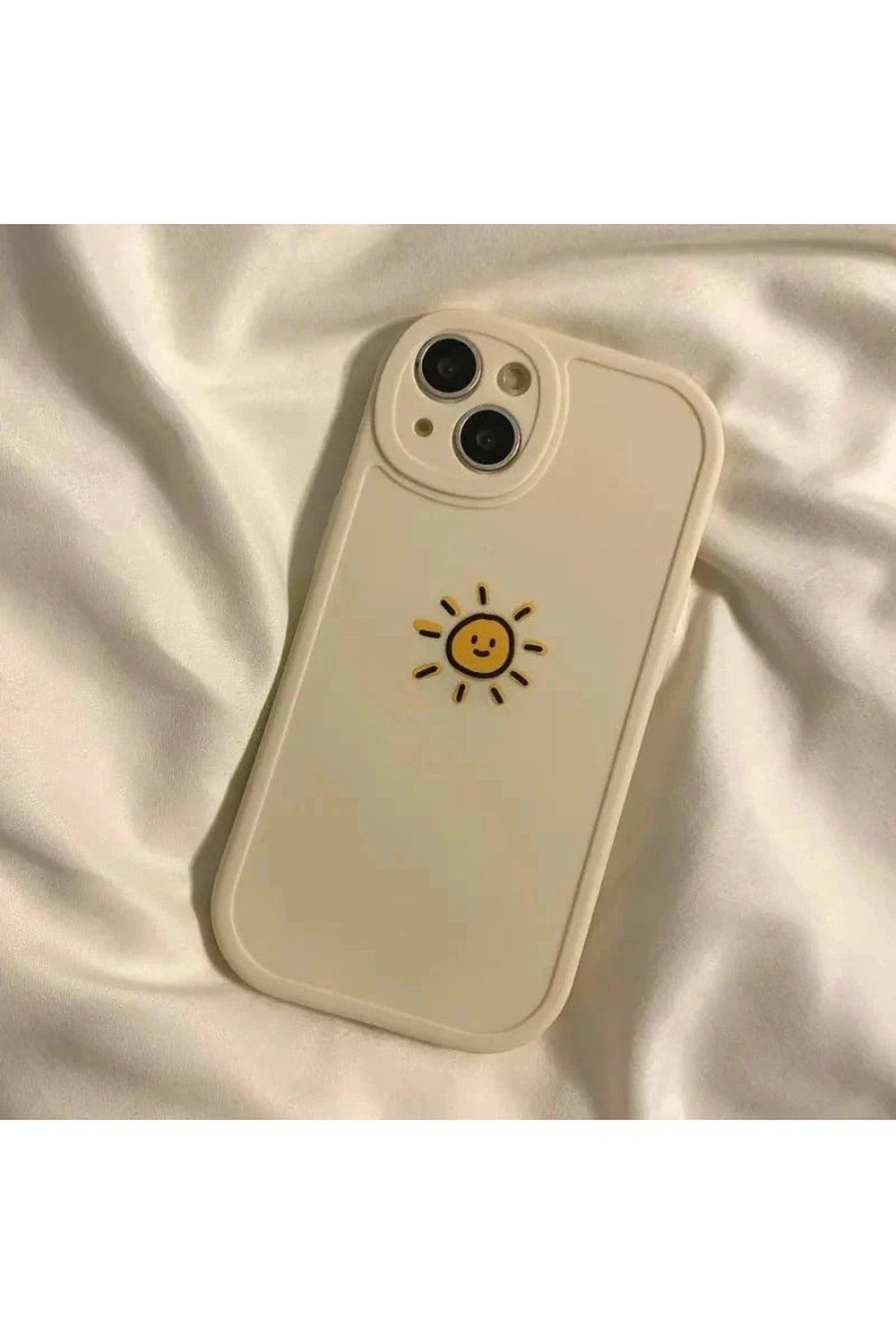 Y2k Sun Moon iPhone Case