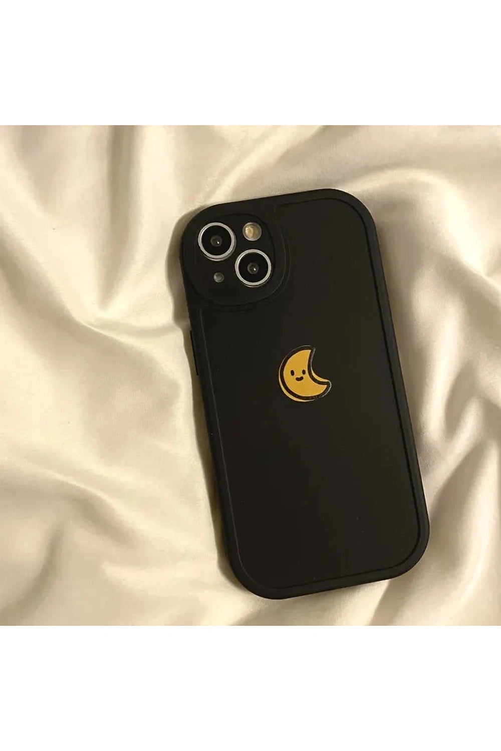 Y2k Sun Moon iPhone Case