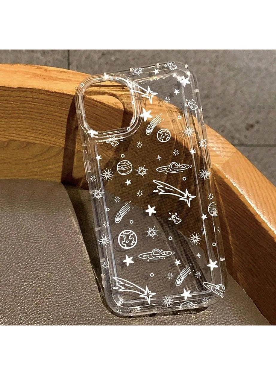 Y2k Sun Moon Stars Phone Case