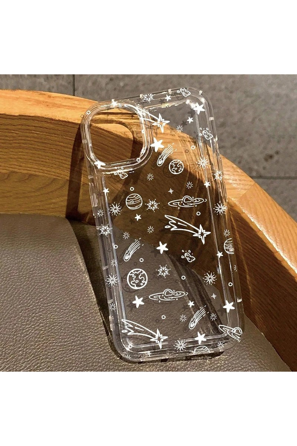 Y2k Sun Moon Stars Phone Case