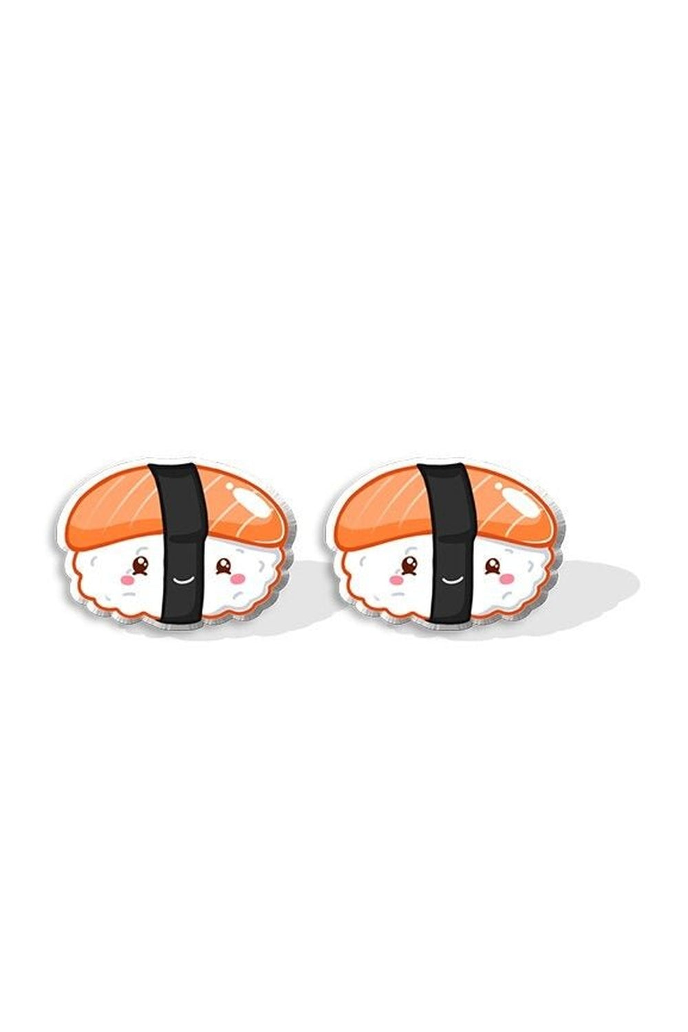 Y2k Sushi Cute Earrings