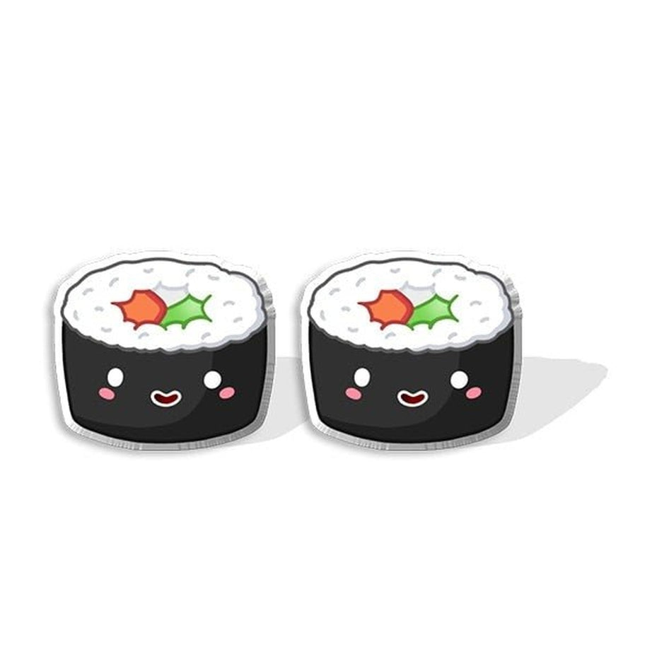 Y2k Sushi Cute Earrings