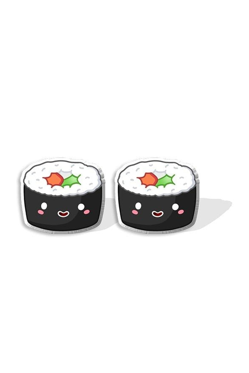 Y2k Sushi Cute Earrings