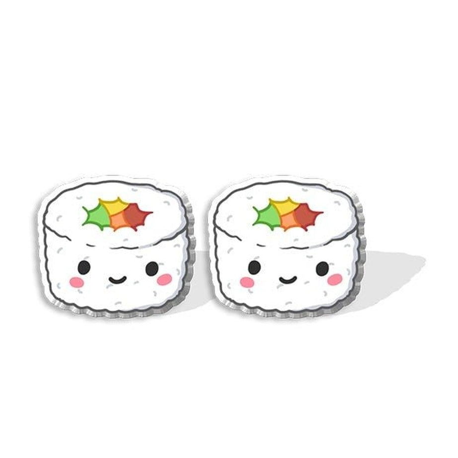 Y2k Sushi Cute Earrings