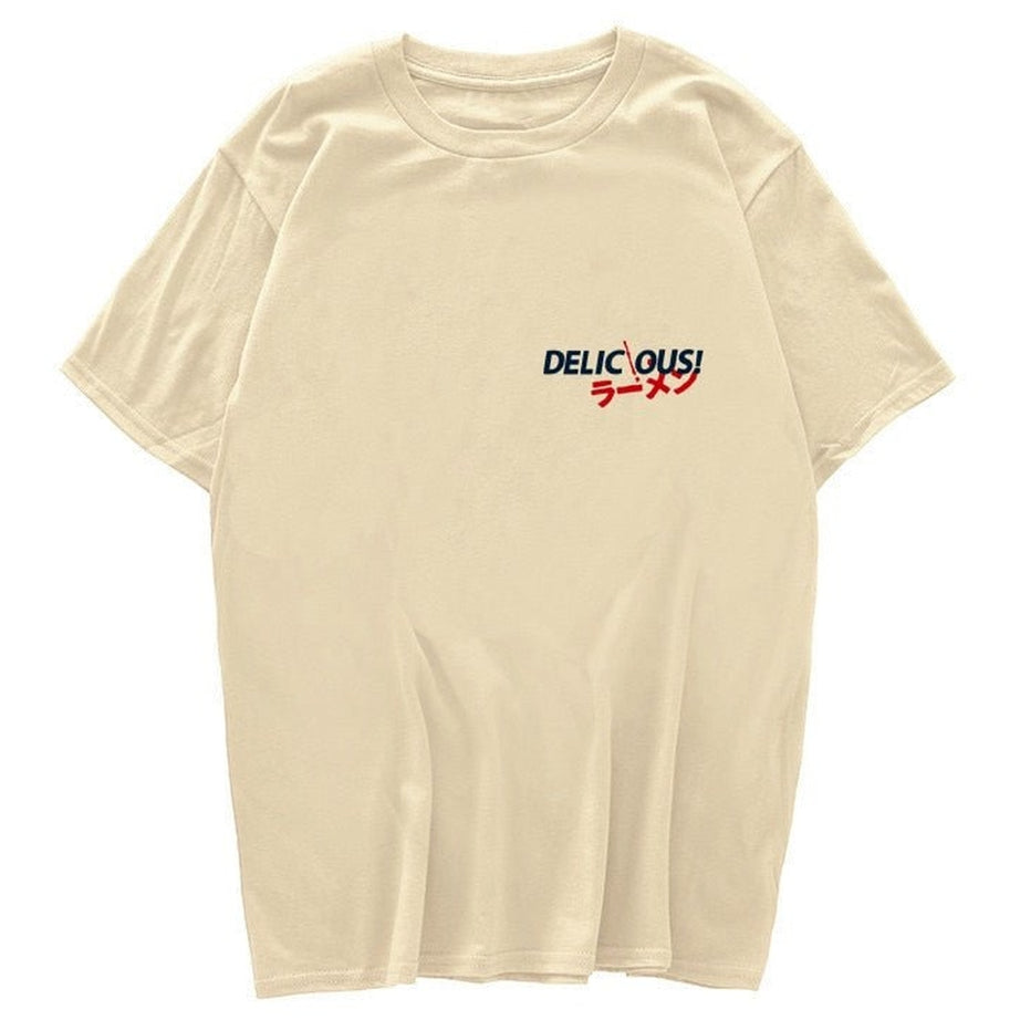 Y2k T-shirt with puffer fish print