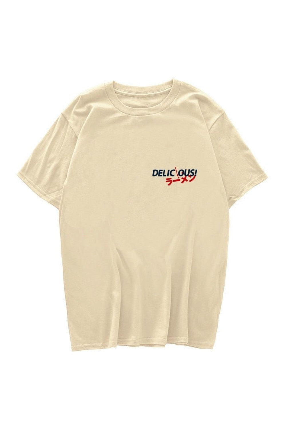 Y2k T-shirt with puffer fish print