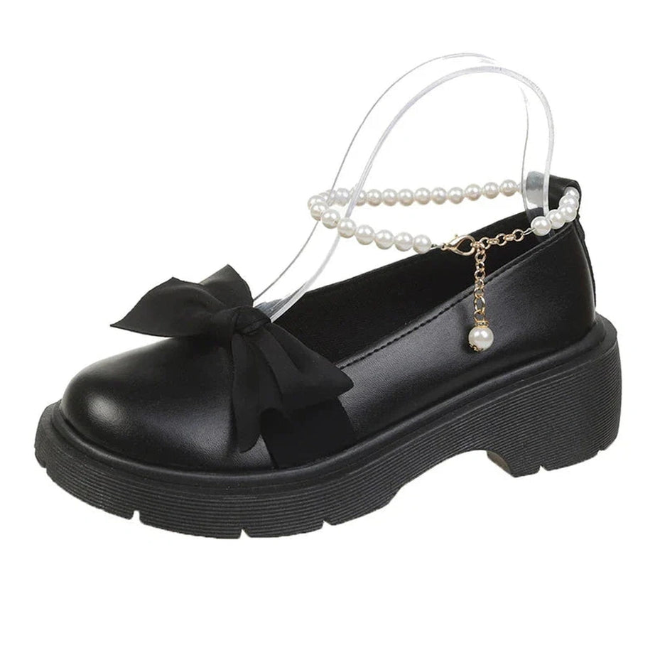 Y2k Thick Platform Lolita Sandals