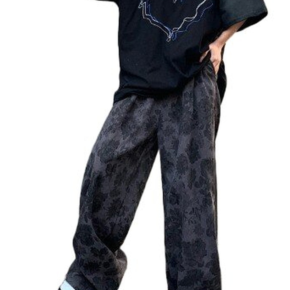 Y2k Tie Dye Baggy Pants