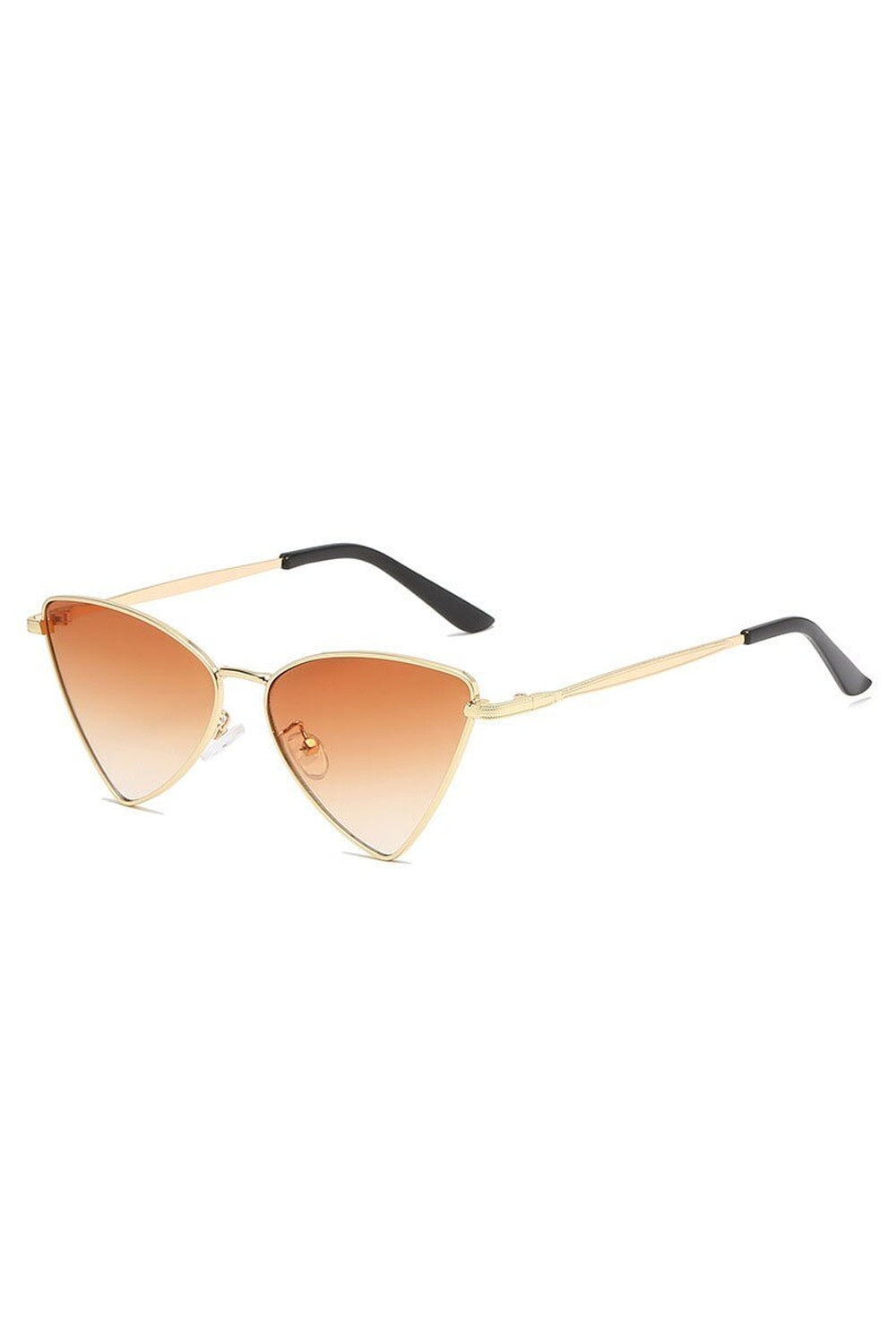 Y2k Triangle Cat Eye Sunglasses