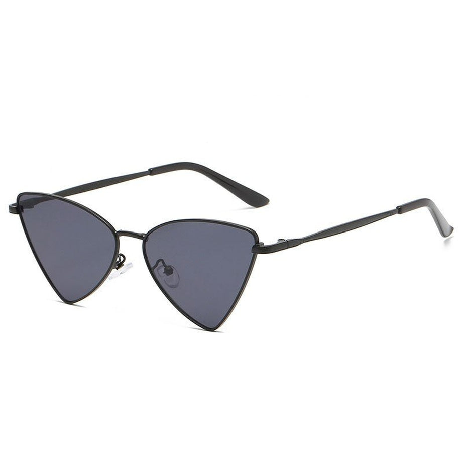 Y2k Triangle Cat Eye Sunglasses