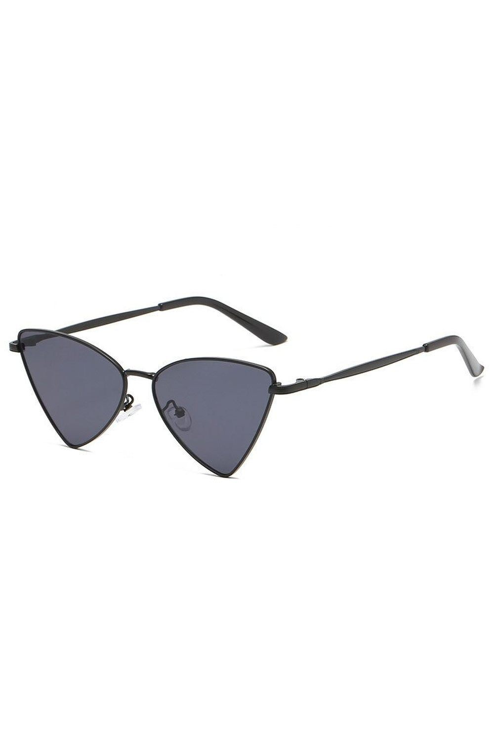 Y2k Triangle Cat Eye Sunglasses