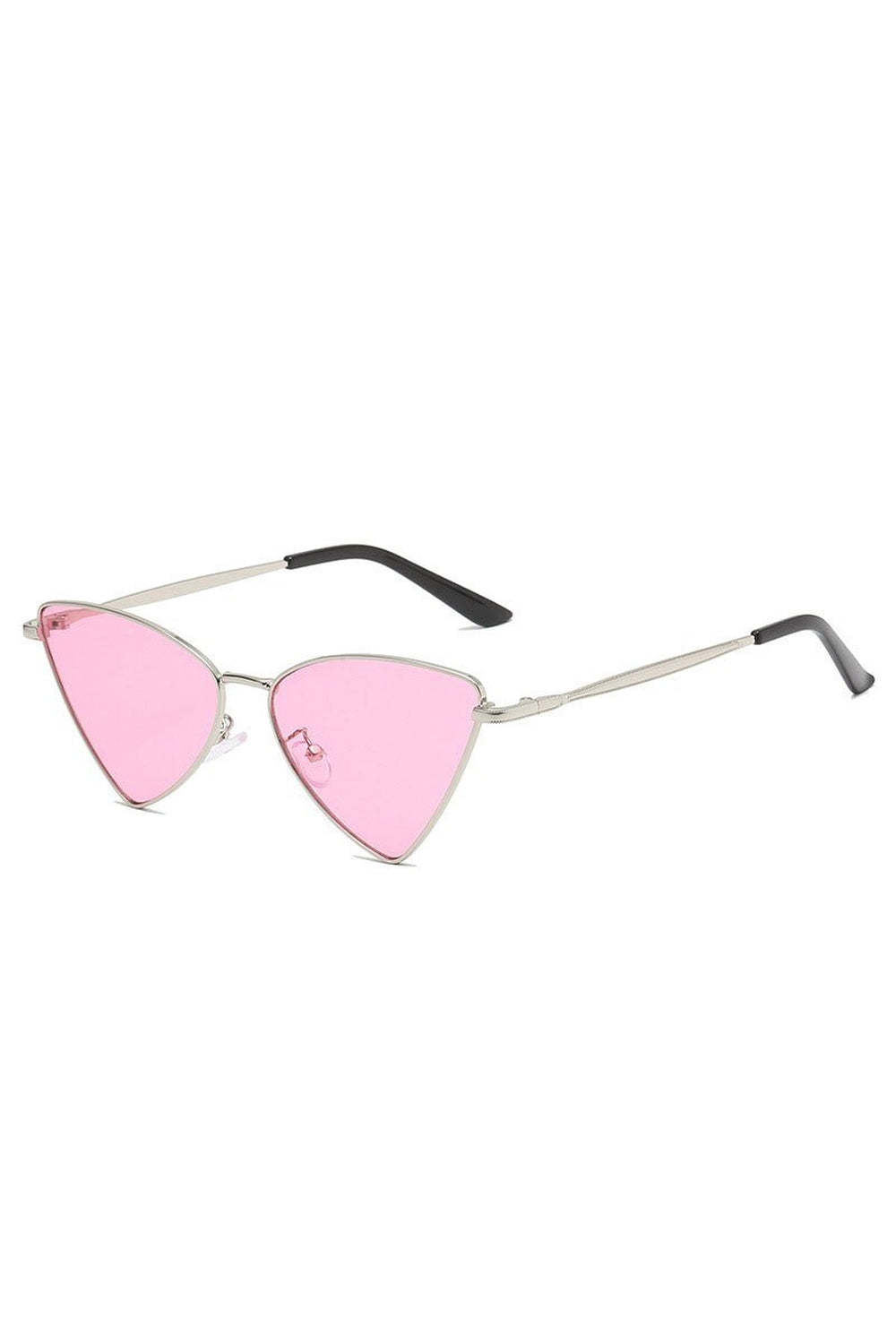 Y2k Triangle Cat Eye Sunglasses