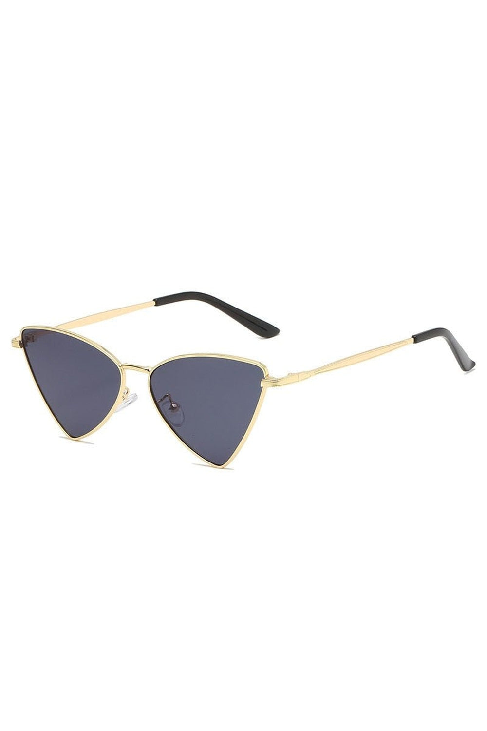 Y2k Triangle Cat Eye Sunglasses