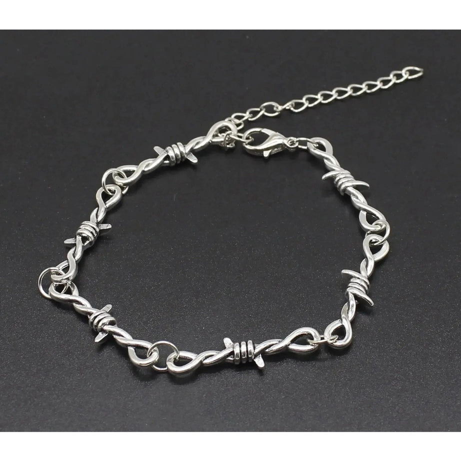 Y2k Twisted Elegance Bracelet