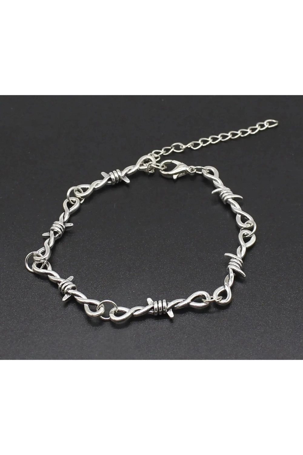 Y2k Twisted Elegance Bracelet