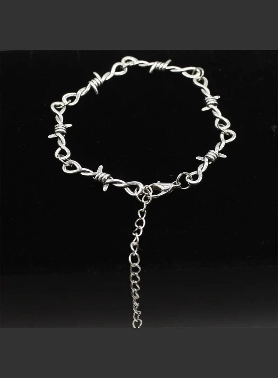 Y2k Twisted Elegance Bracelet