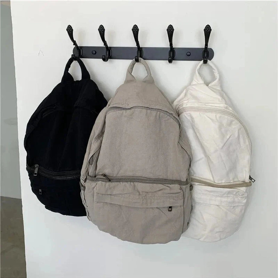 Y2k Urban Basics Backpack