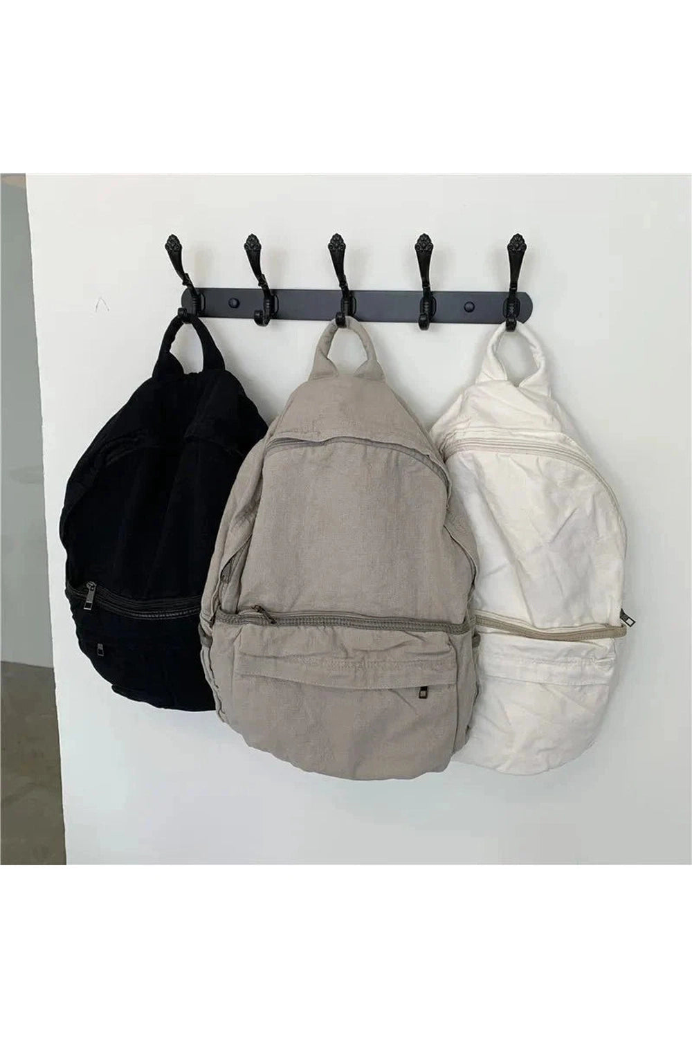 Y2k Urban Basics Backpack