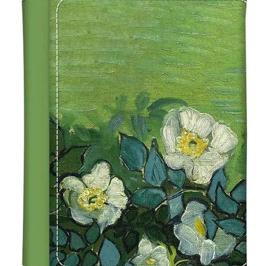 Y2k Van Gogh Design Wallet