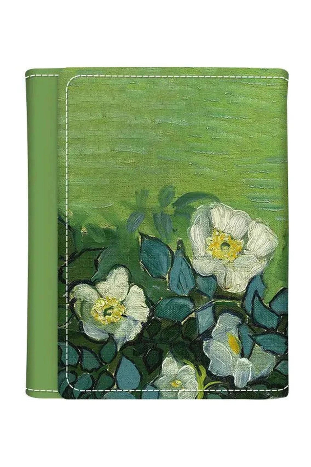Y2k Van Gogh Design Wallet