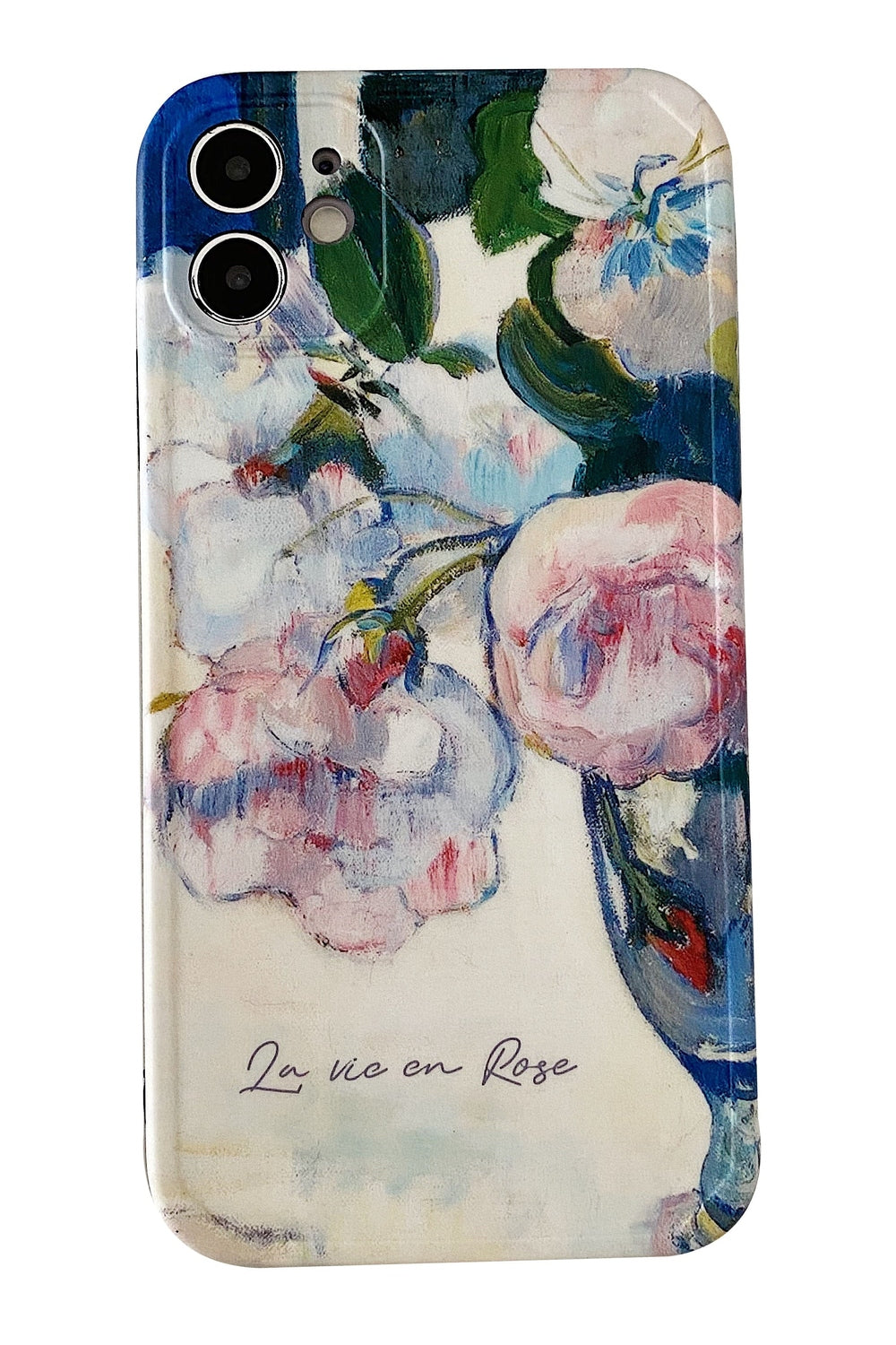 Y2k Van Gogh Flower iPhone Case