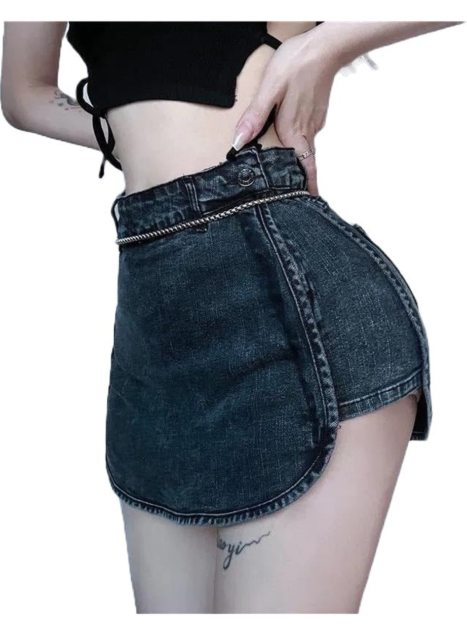 Y2k Very Short Mini Skirt