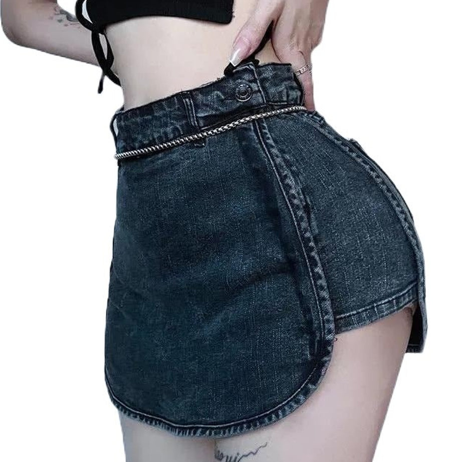 Y2k Very Short Mini Skirt