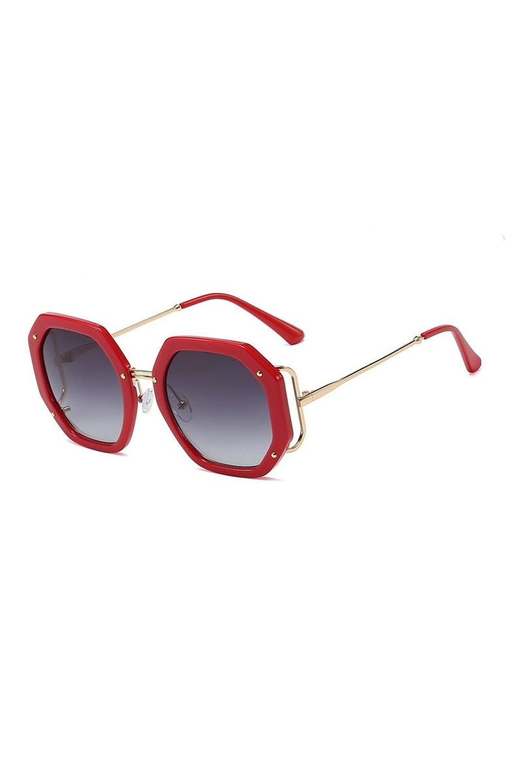 Y2k Vintag Style Square Glasses