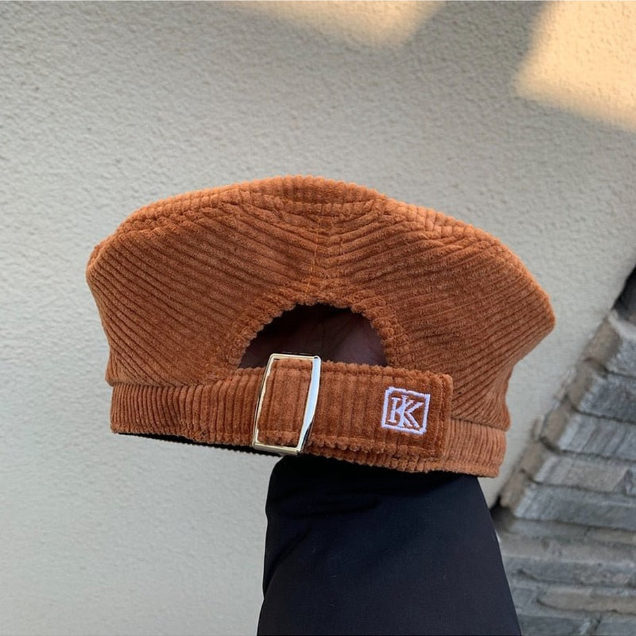 Y2k Vintage Beret Hat