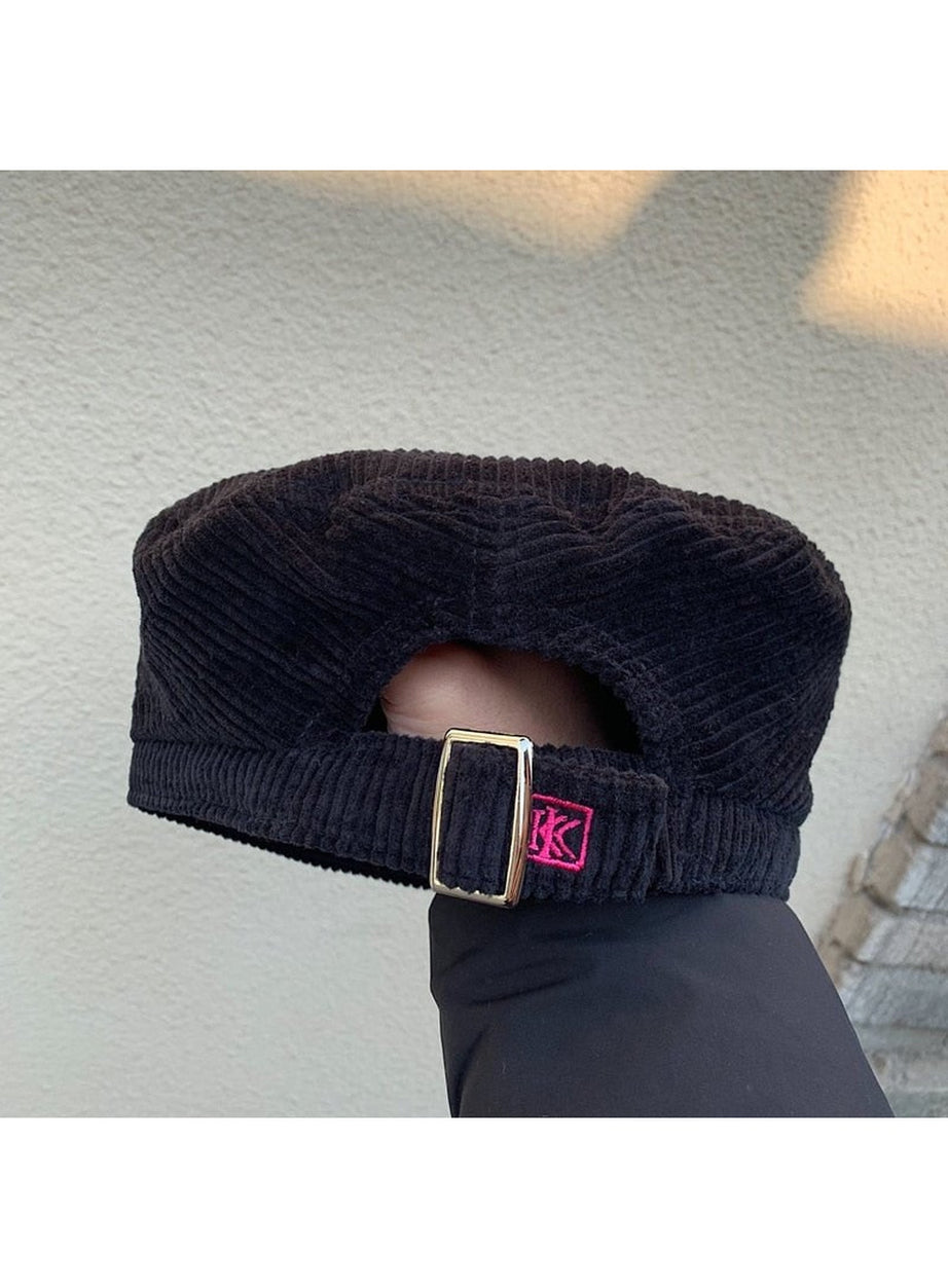 Y2k Vintage Beret Hat