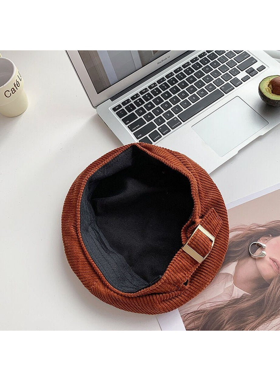 Y2k Vintage Beret Hat