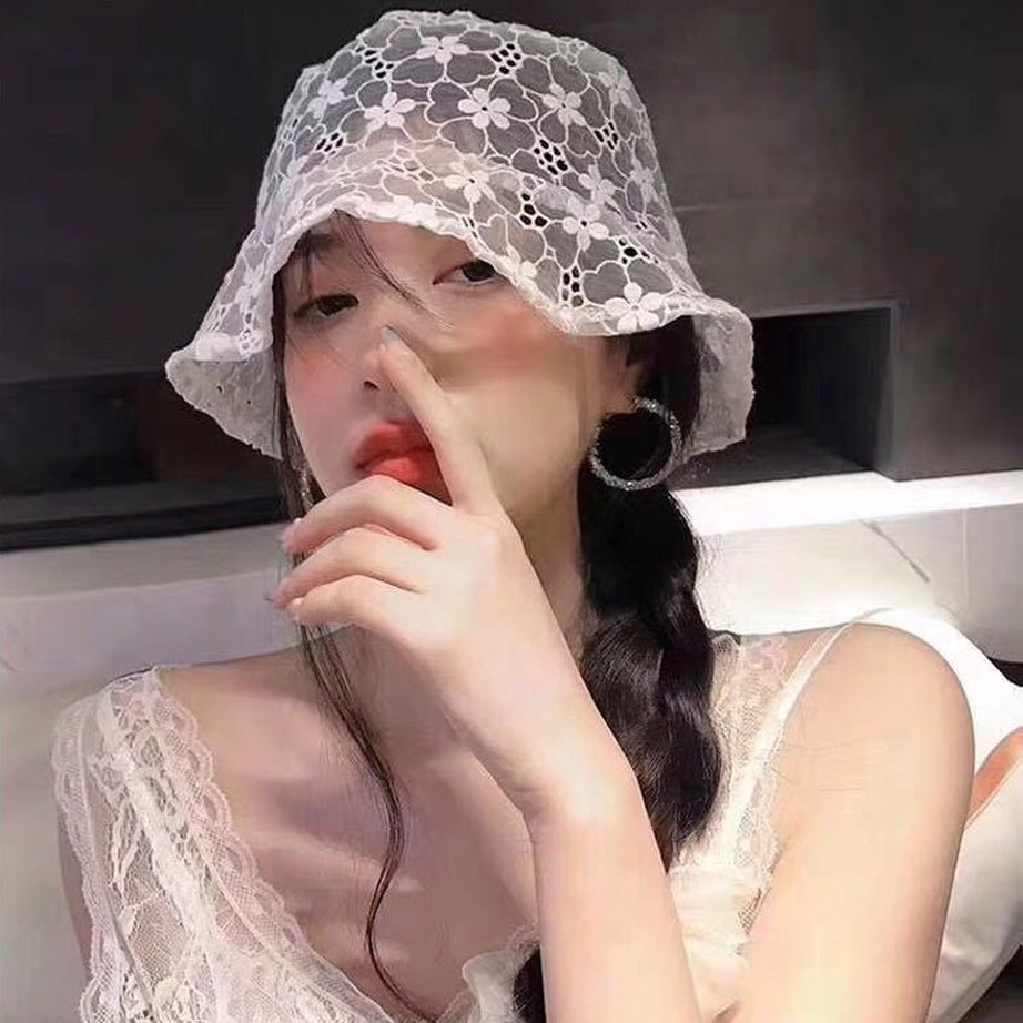 Y2k Vintage Breathable Bucket Hat