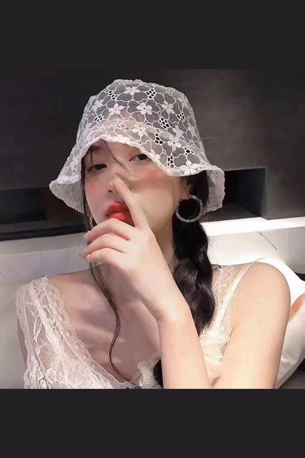 Y2k Vintage Breathable Bucket Hat