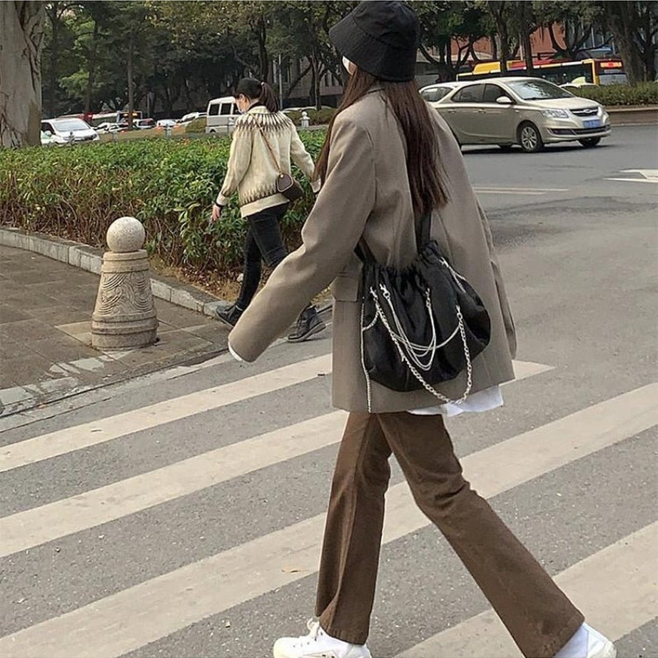 Y2k Vintage Brown Jeans