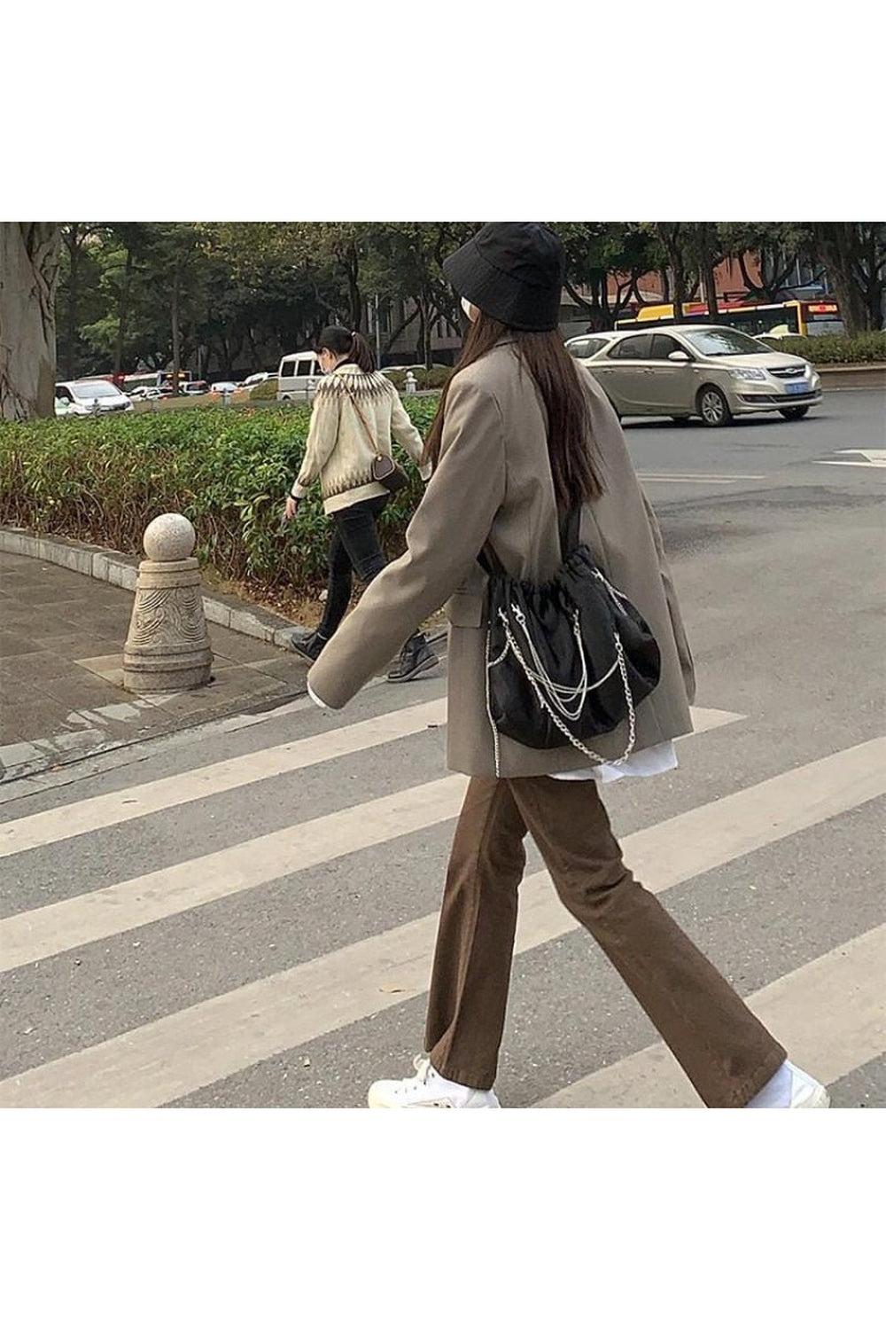 Y2k Vintage Brown Jeans