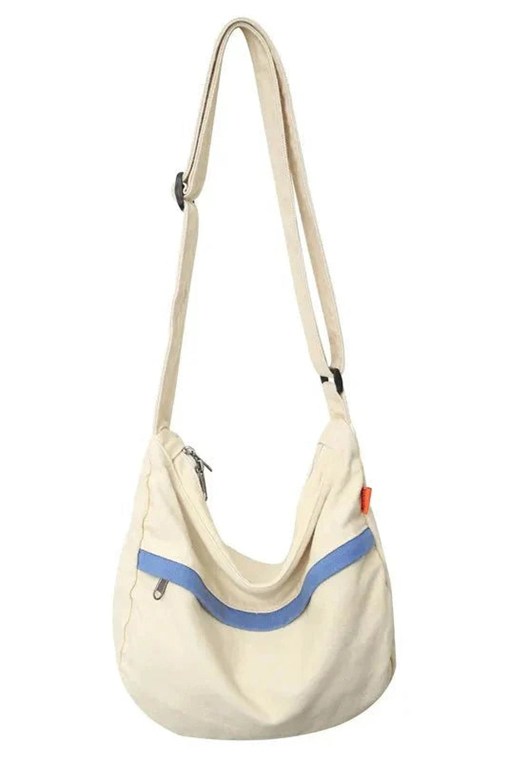 Y2k Vintage Canvas Korean Messenger Handbag