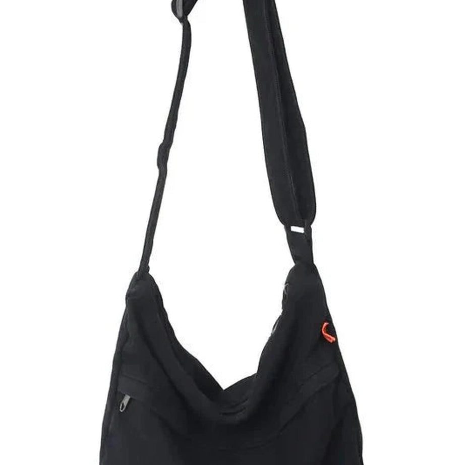 Y2k Vintage Canvas Korean Messenger Handbag