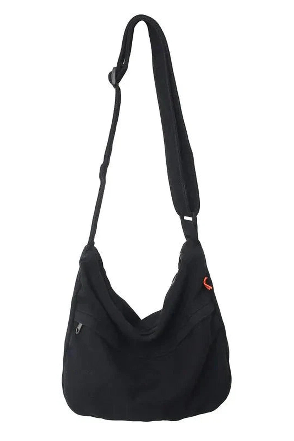 Y2k Vintage Canvas Korean Messenger Handbag