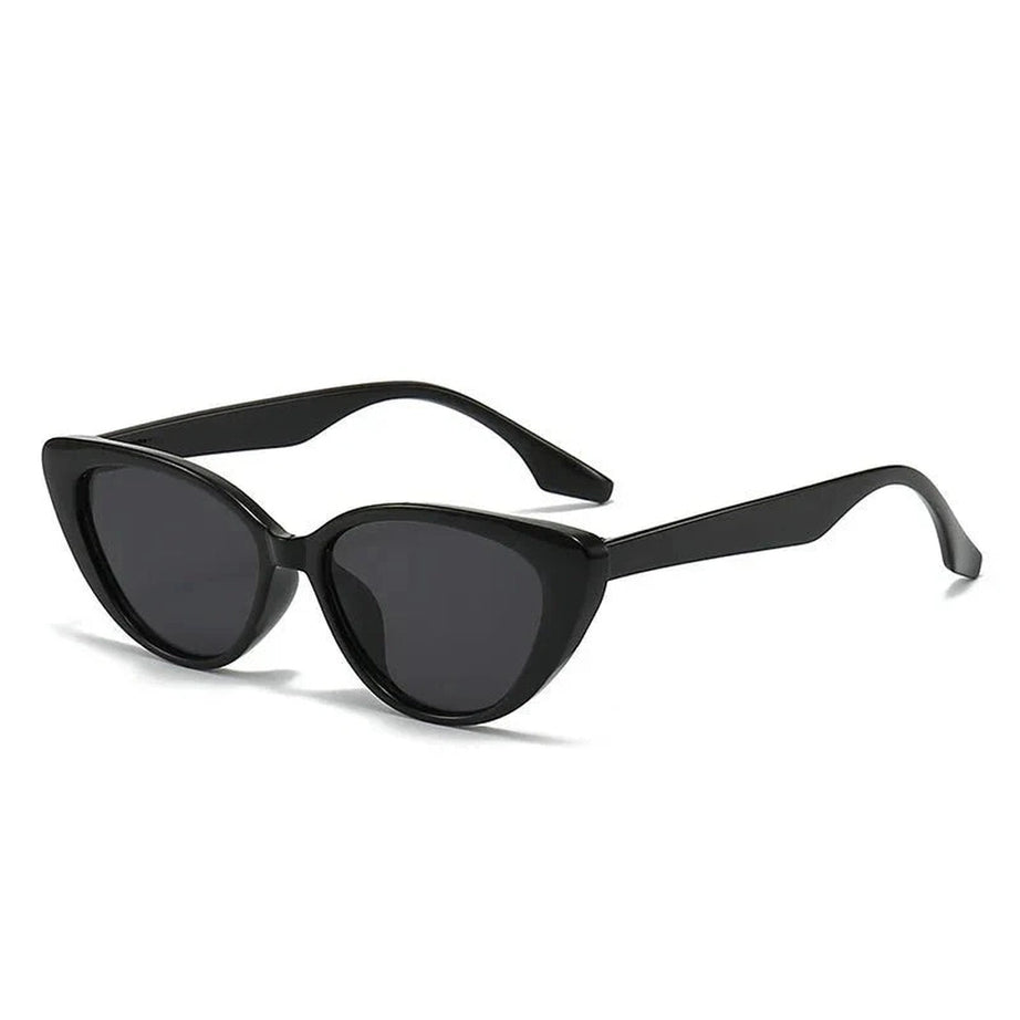 Y2k Vintage Cat Eye Sunglasses