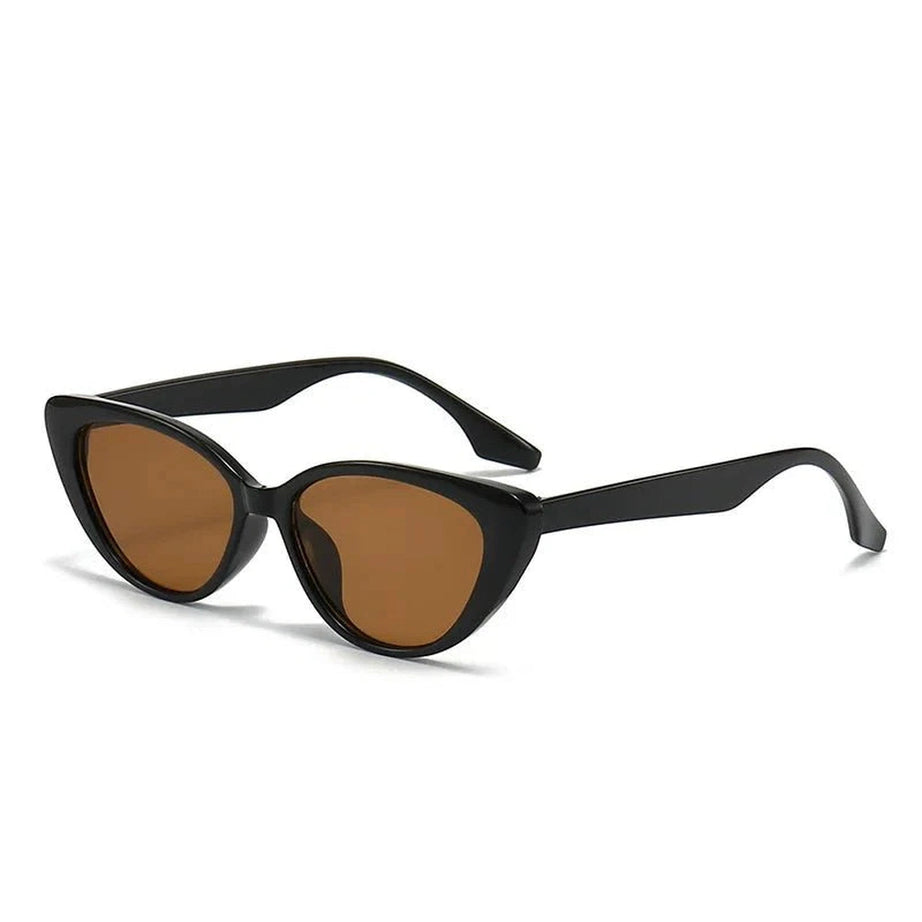 Y2k Vintage Cat Eye Sunglasses