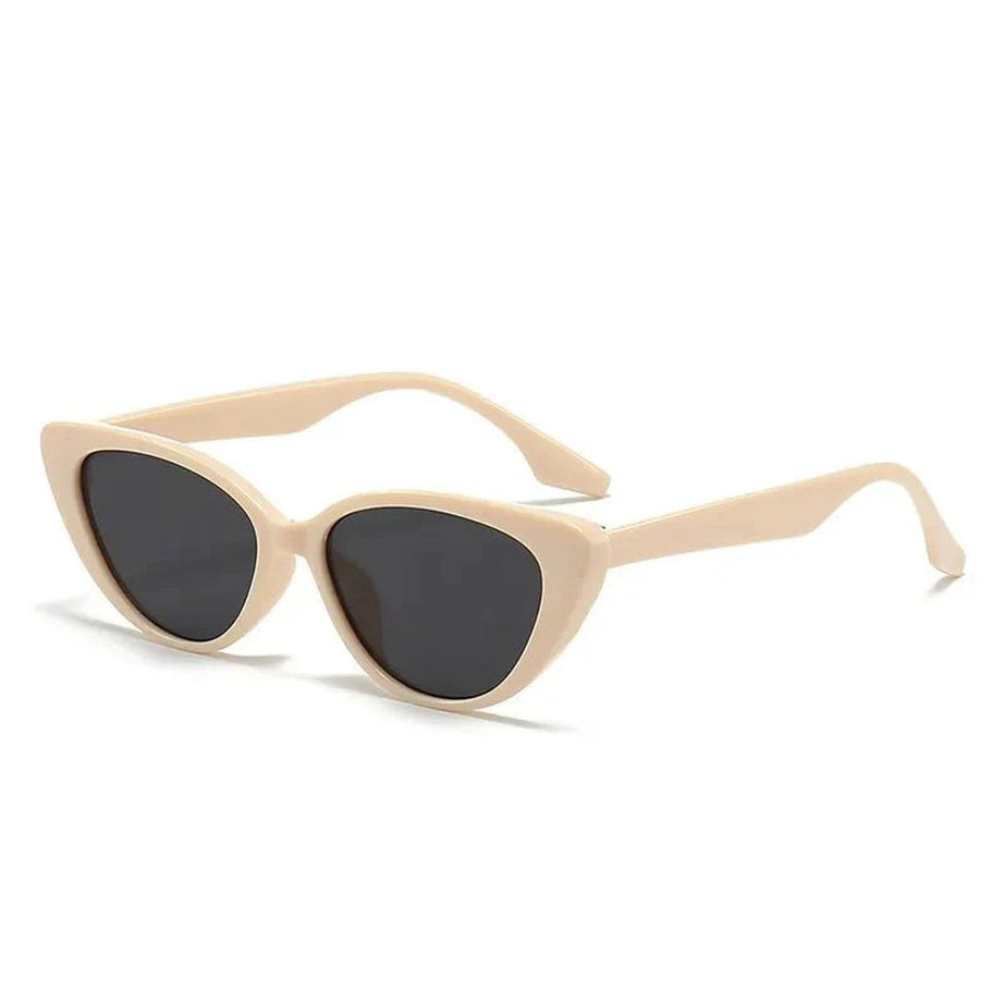 Y2k Vintage Cat Eye Sunglasses