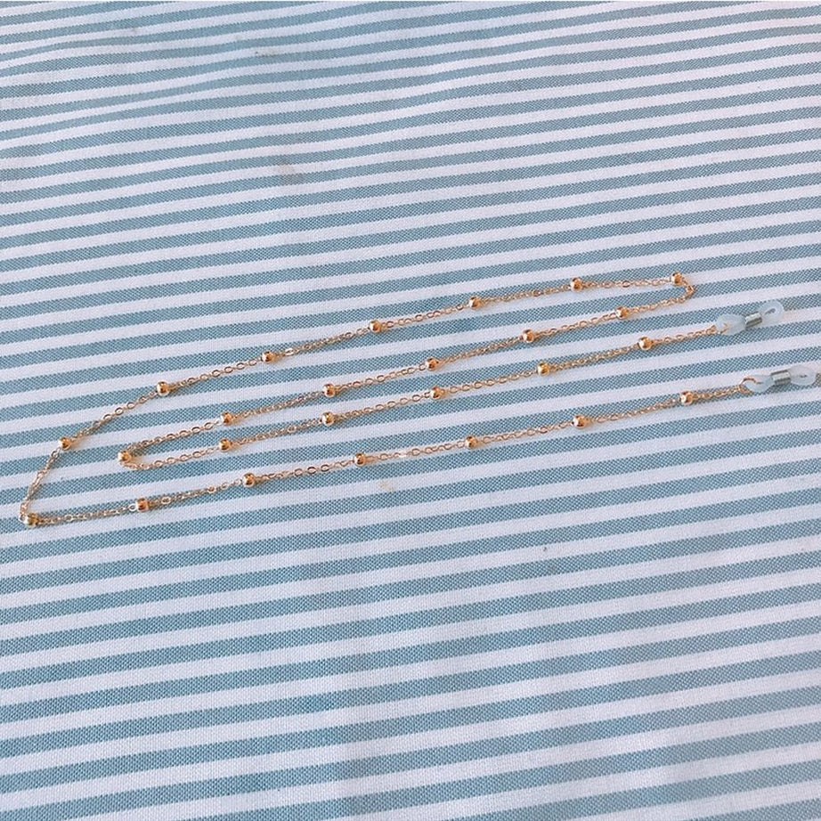 Y2k Vintage Chain For Glasses