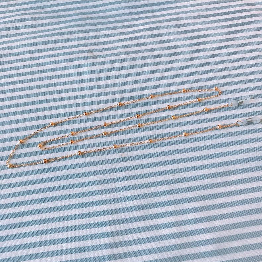 Y2k Vintage Chain For Glasses