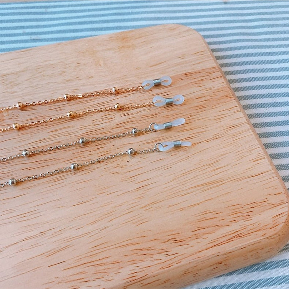 Y2k Vintage Chain For Glasses