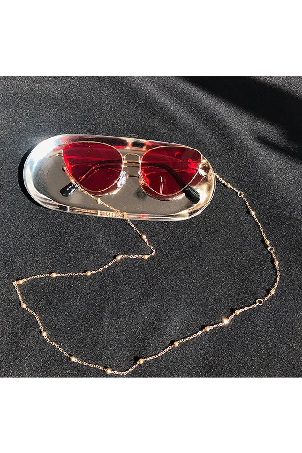 Y2k Vintage Chain For Glasses