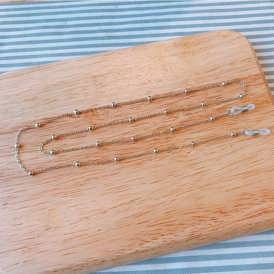 Y2k Vintage Chain For Glasses