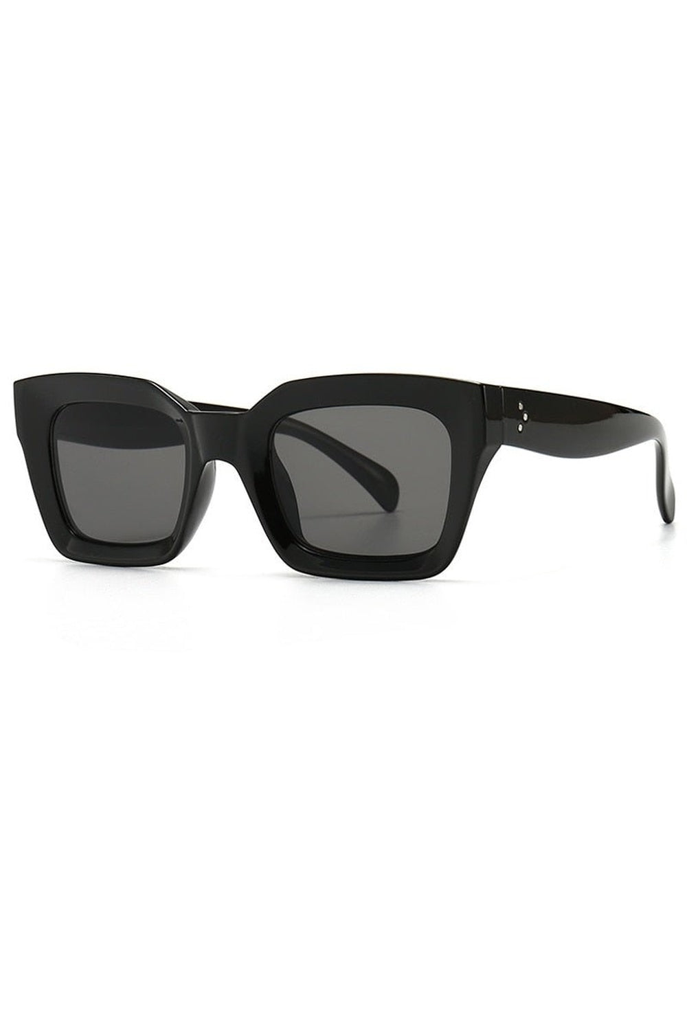 Y2k Vintage Colorful Square Sunglasses