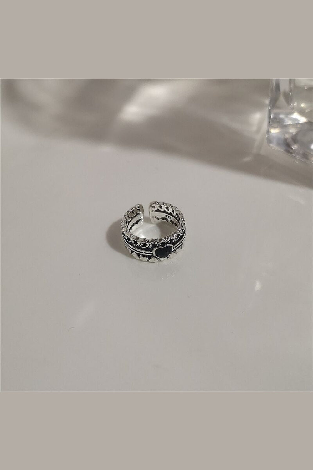 Y2k Vintage Goth Style Rings