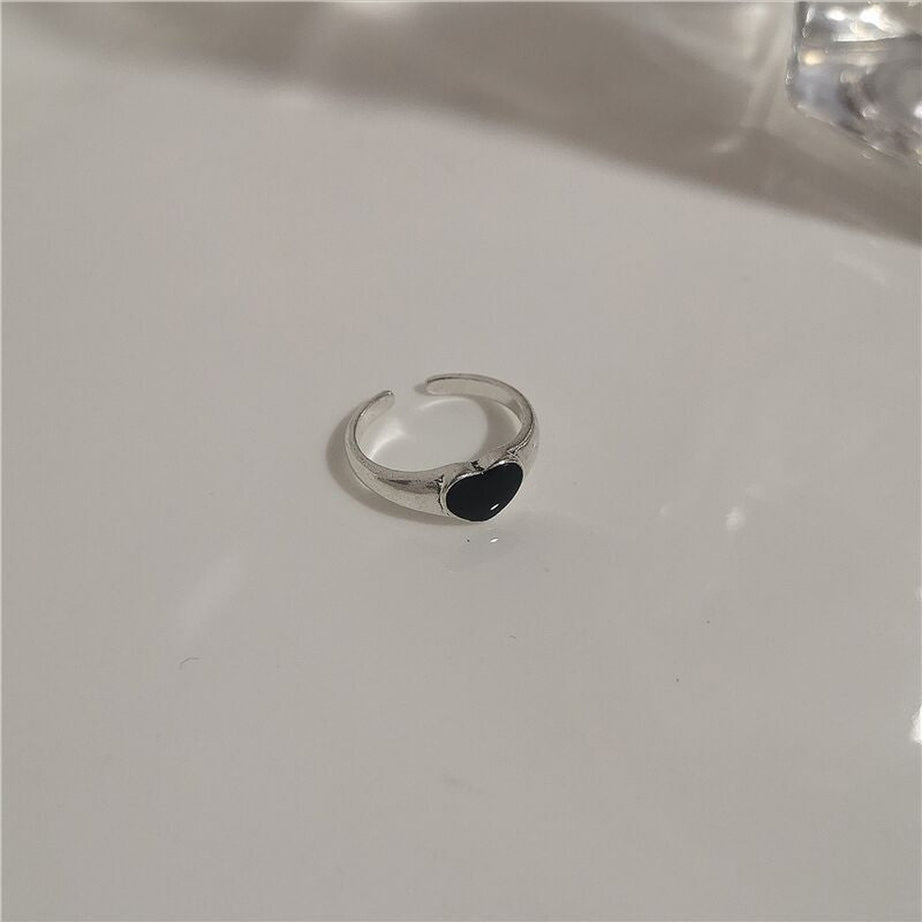 Y2k Vintage Goth Style Rings