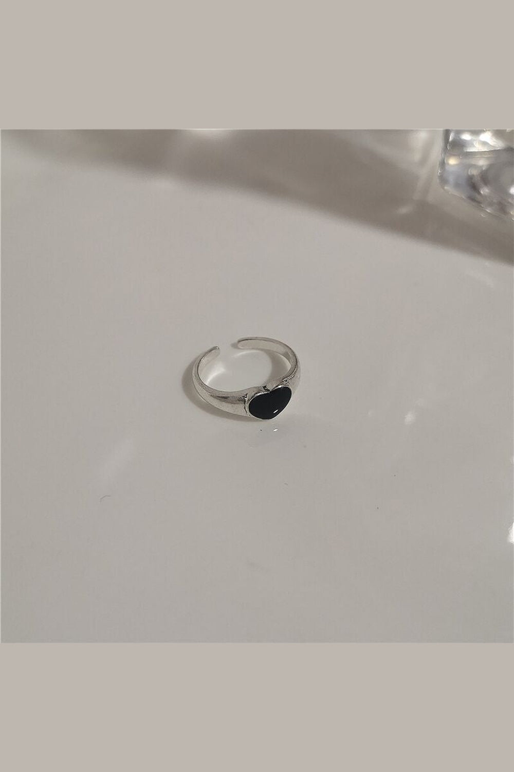 Y2k Vintage Goth Style Rings